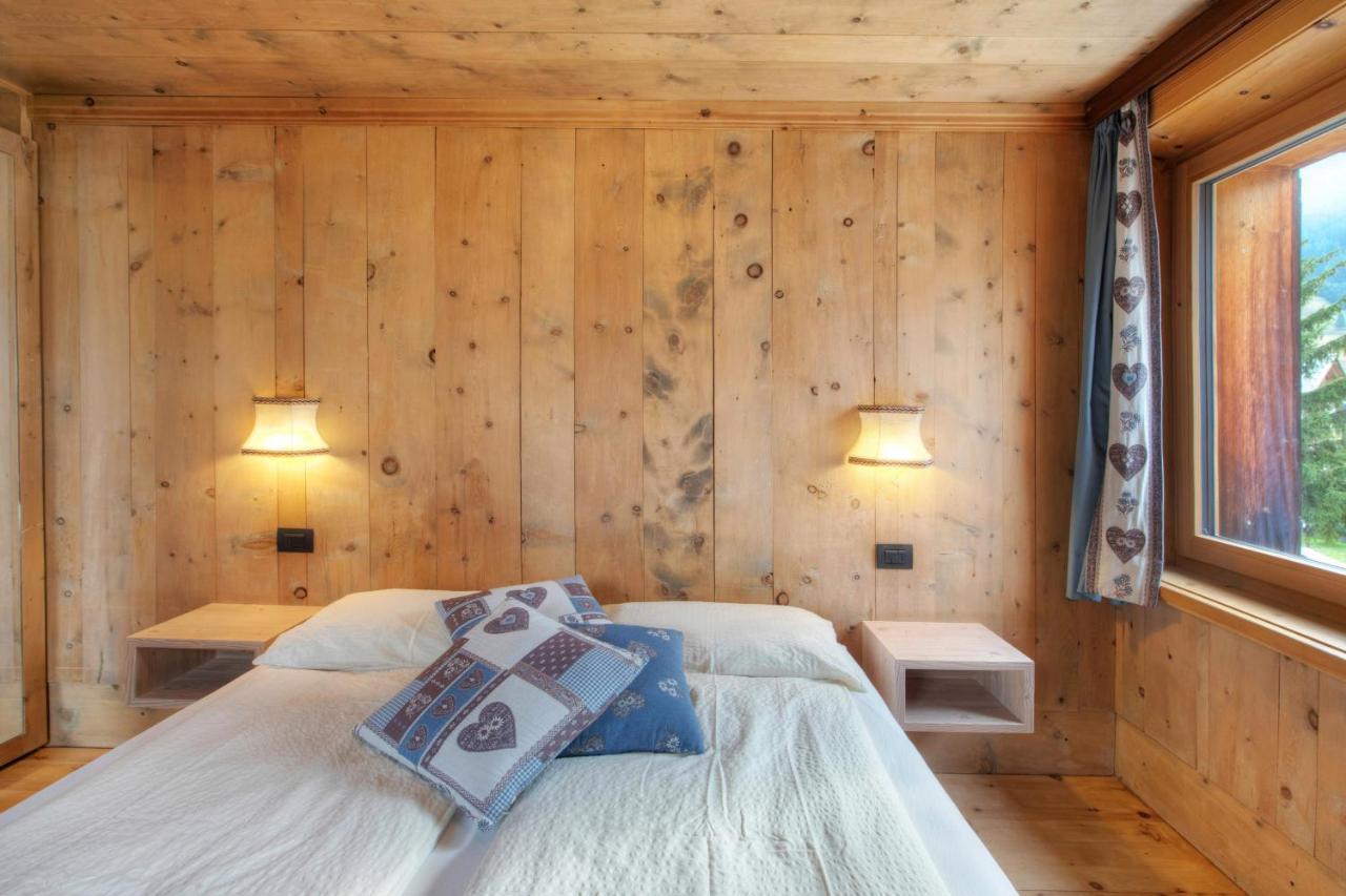 Appartamento Nonna Engadina Chalet Livigno Exterior photo
